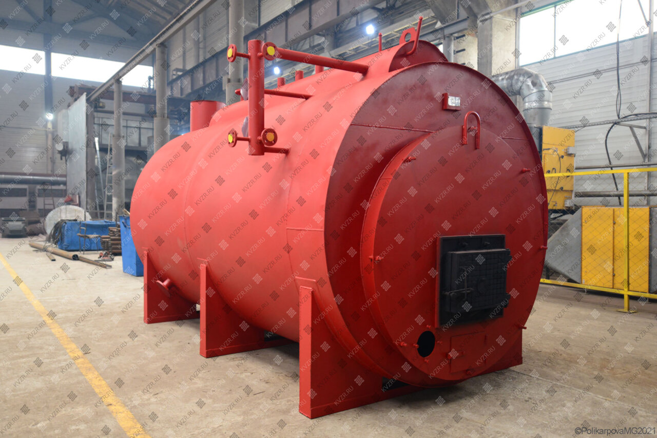 Паровые котлы SteamExpert